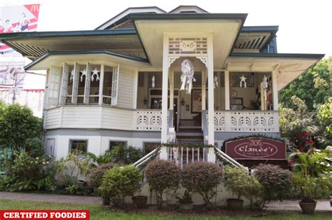 claude's le cafe de ville davao city|excellent .